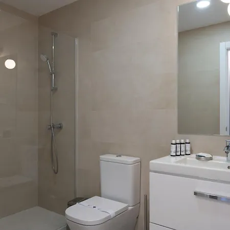 Xpce Urban 9 Malaga Skyline - Parking Free Apartment Exterior photo