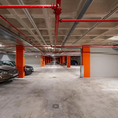 Xpce Urban 9 Malaga Skyline - Parking Free Apartment Exterior photo