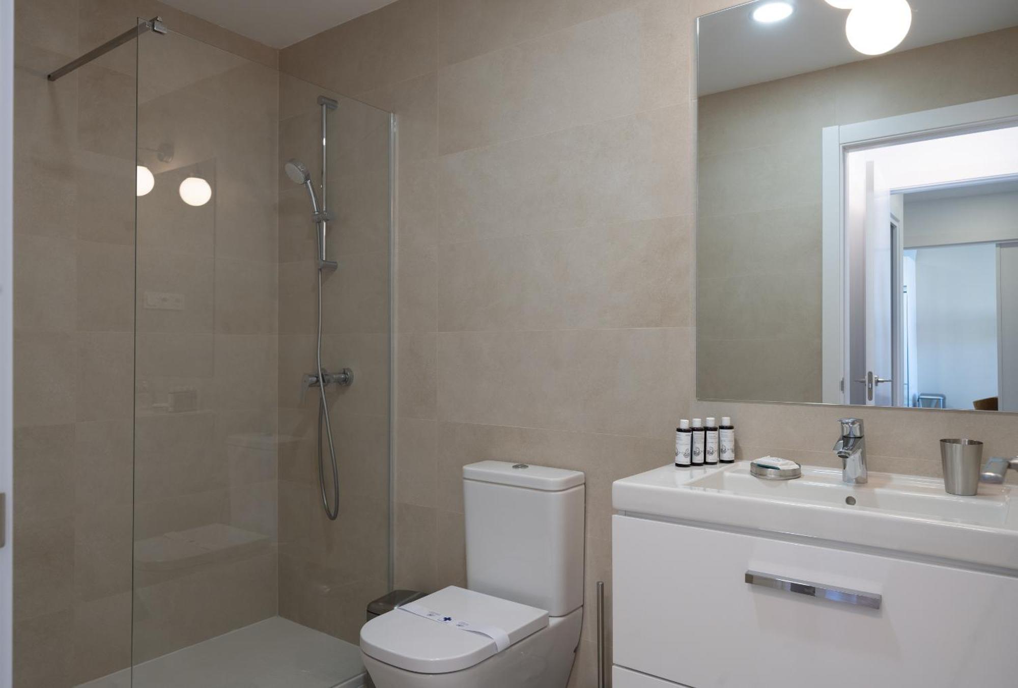 Xpce Urban 9 Skyline - Parking Free Apartment Malaga