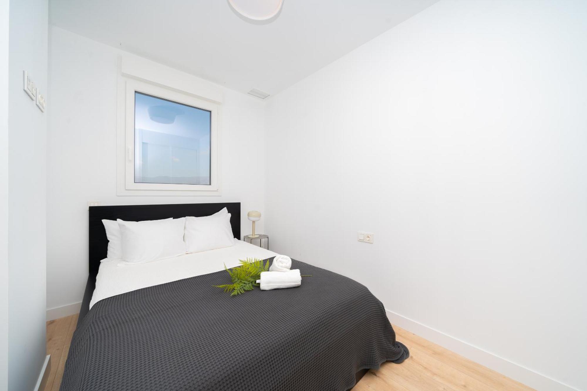 Xpce Urban 9 Skyline - Parking Free Apartament