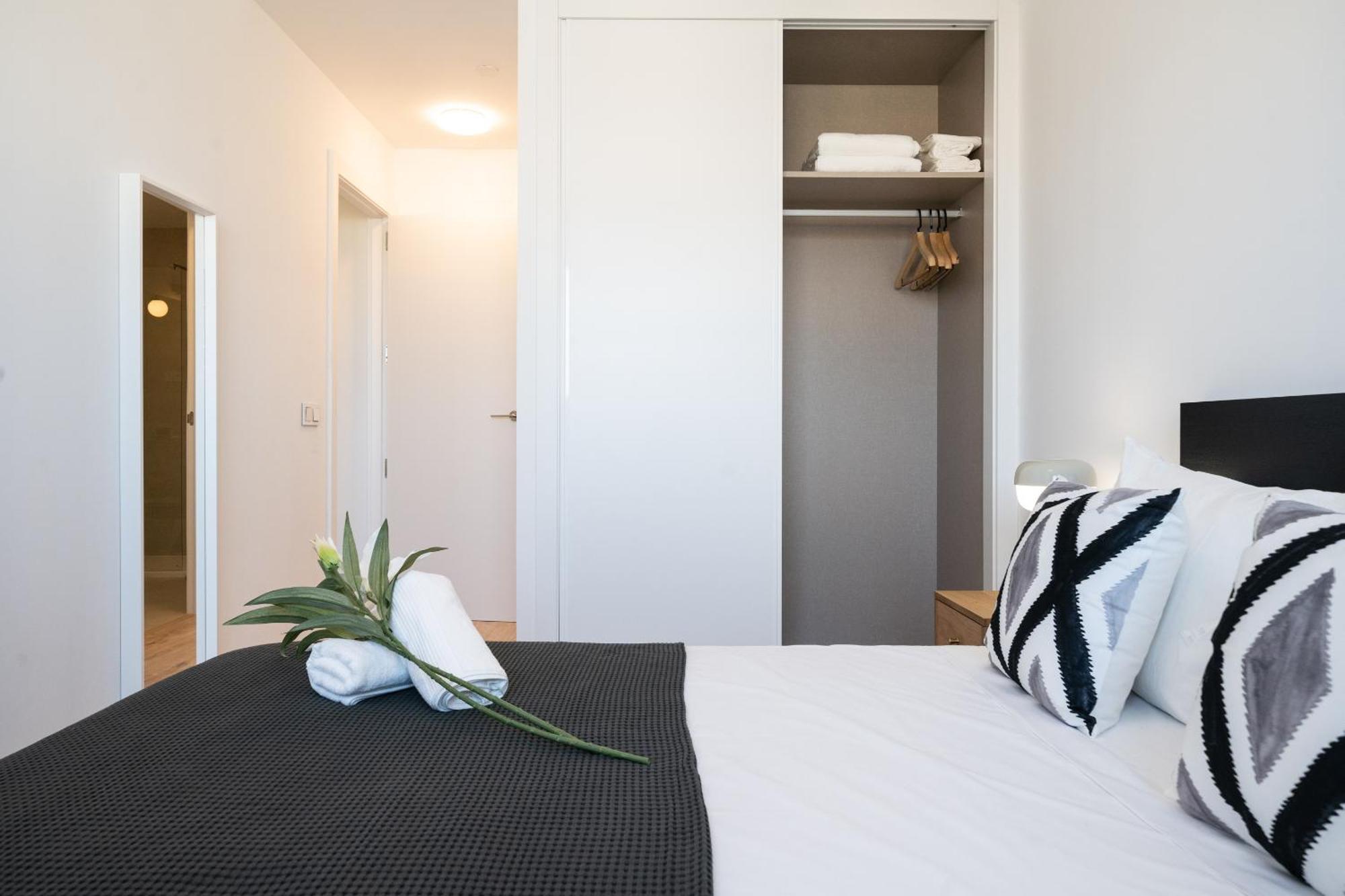 Xpce Urban 9 Skyline - Parking Free * Malaga