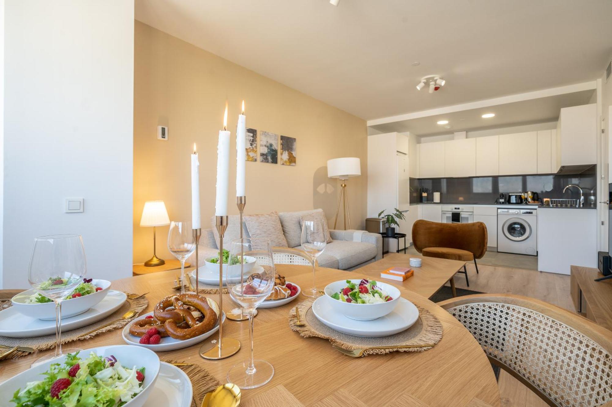 Apartament Xpce Urban 9 Skyline - Parking Free