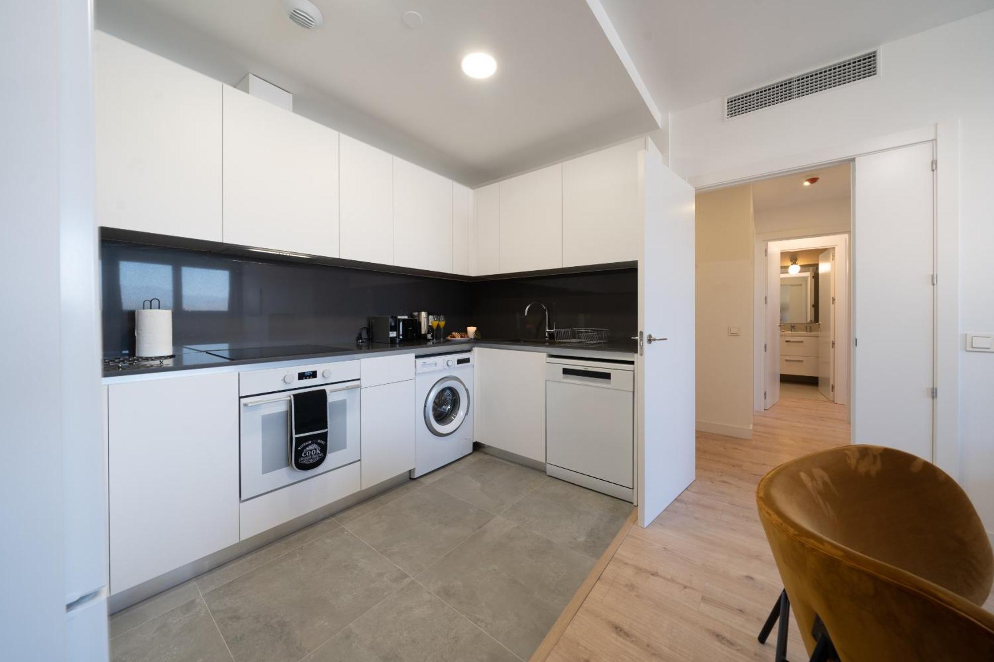 Xpce Urban 9 Skyline - Parking Free * Malaga