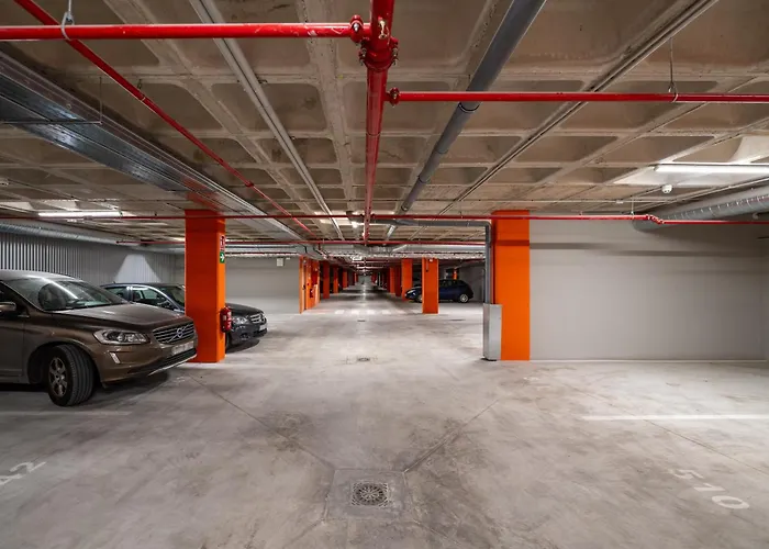 Xpce Urban 9 Malaga Skyline - Parking Free